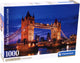 Clementoni – Puzzle – 1000 Teile – Tower Bridge bei Nacht – Puzzle für Erwachsene – recyceltes Material