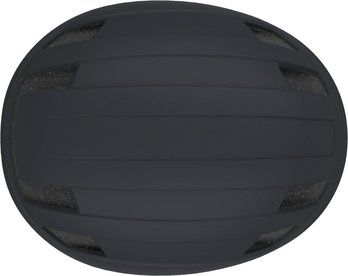 Lazer Verde Kineticore Fahrradhelm matt grau onyx – S M 50–56 cm