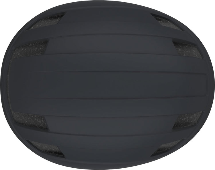 Lazer Verde Kineticore Fahrradhelm matt grau onyx – S M 50–56 cm