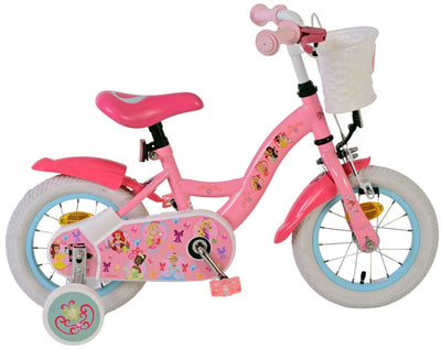 Disney Princess Kinderbike Girls 12 Zoll rosa