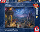 Schmidt Disney „Die Schöne und das Biest“-Puzzle – 1000 Teile