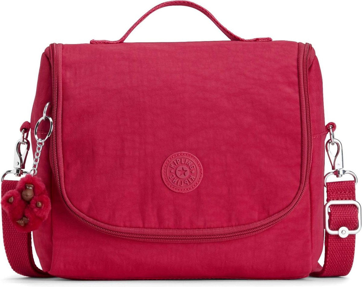 Neue Kichirou-Lunchtasche von Kipling – echtes Rosa