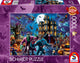 Schmidt - Puzzle - Halloween - Nacht - 1000 Teile - Erwachsene - ab 12 Jahren