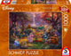 Schmidt Puzzle Disney Robin Hood 1000 Teile Cartoon.
