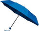 Minimax winddichter Regenschirm – 100 cm – Handöffnung – Hellblau
