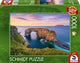 Schmidt - Puzzle - Irland, Co. Donegal, Fanad, Great Pollet Sea Arch – 1000 Teile – Erwachsene – ab 12 Jahren