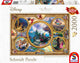 Schmidt – Puzzle – Disney, Dreams Collection – Thomas Kinkade Studios – 2000 Teile – Erwachsene – ab 14 Jahren