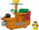 Mattel My Mario Little People Spielset Bowsers Luftschiff-Spielsets