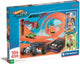 Clementoni Jigsaw Puzzle Super Color Hot Wheels, 104st.