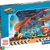 Clementoni Jigsaw Puzzle Super Color II, 104st.