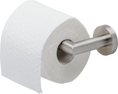 Geesa Nemox Toilettenpapierhalter ohne Klappe – gebürsteter Edelstahl