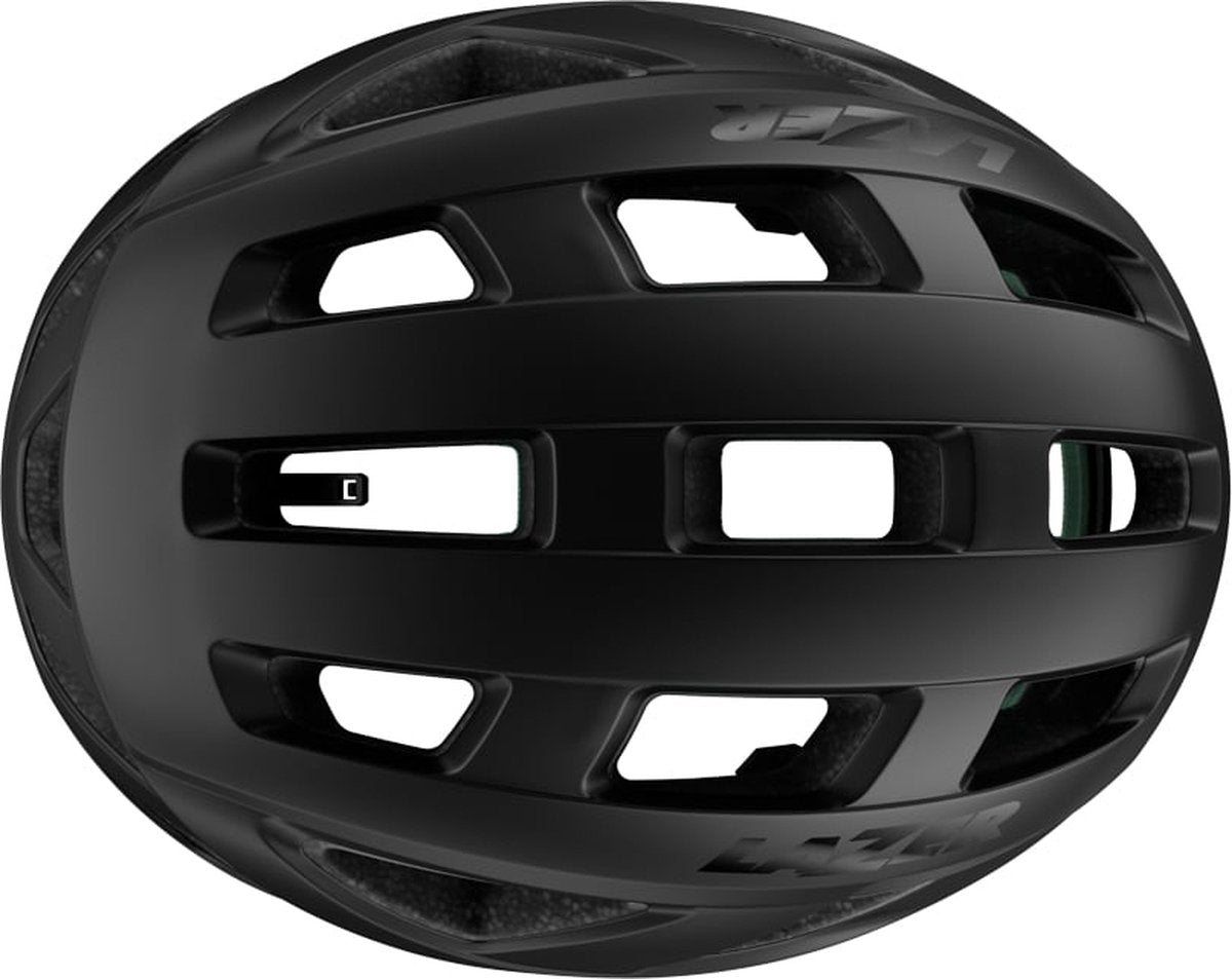 Lazer tonic kc rennradhelm schwarz m