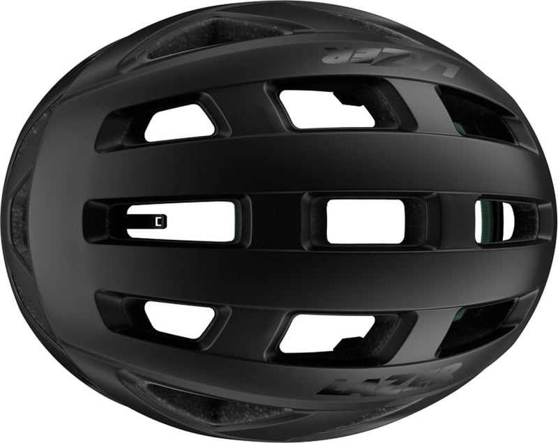 Lazer tonic kc rennradhelm schwarz m