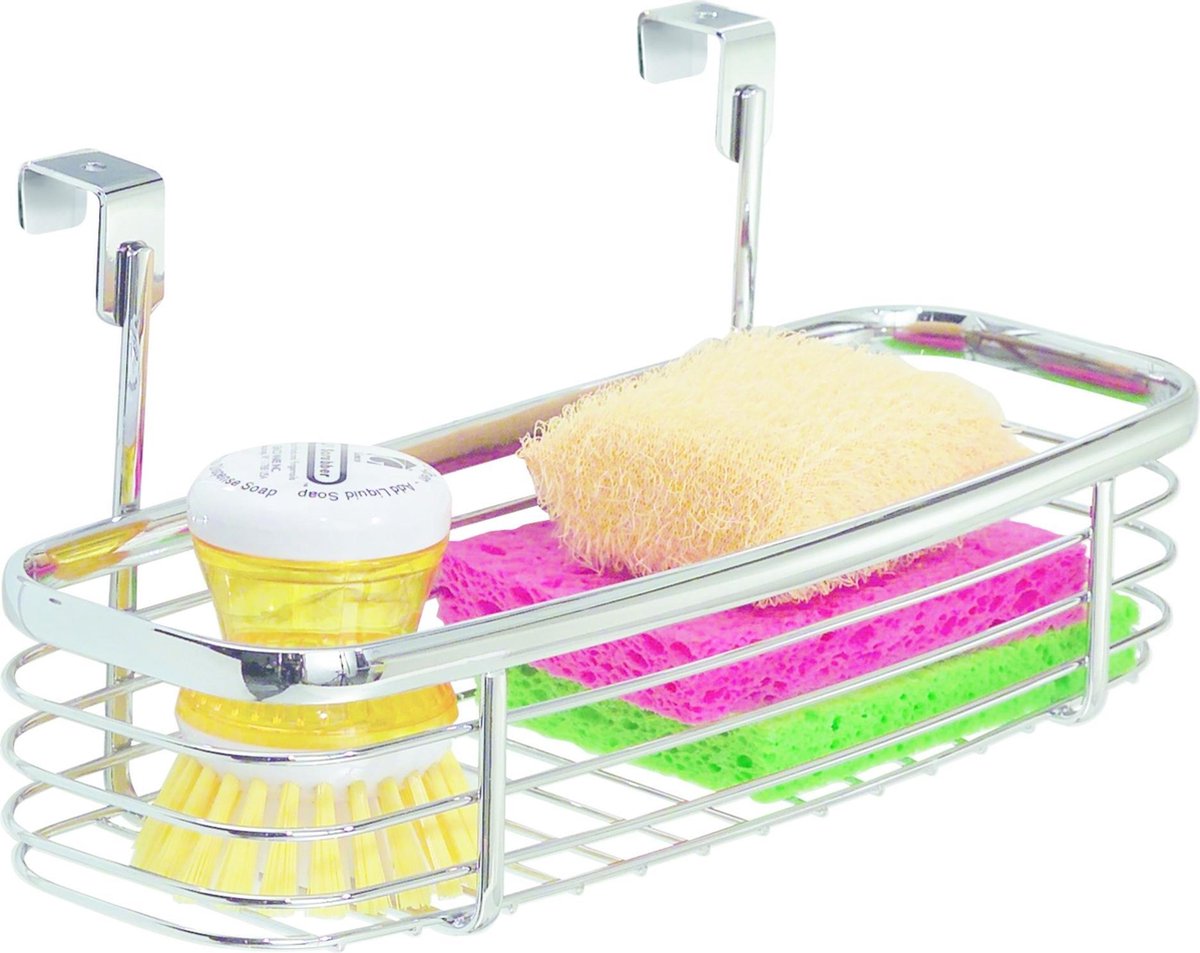 Idesign Küchenschrank-Organizer, Türkorb – Achse
