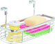 Idesign Küchenschrank-Organizer, Türkorb – Achse