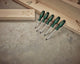 Bosch Schraubendrehersatz - Torx 5-teilig