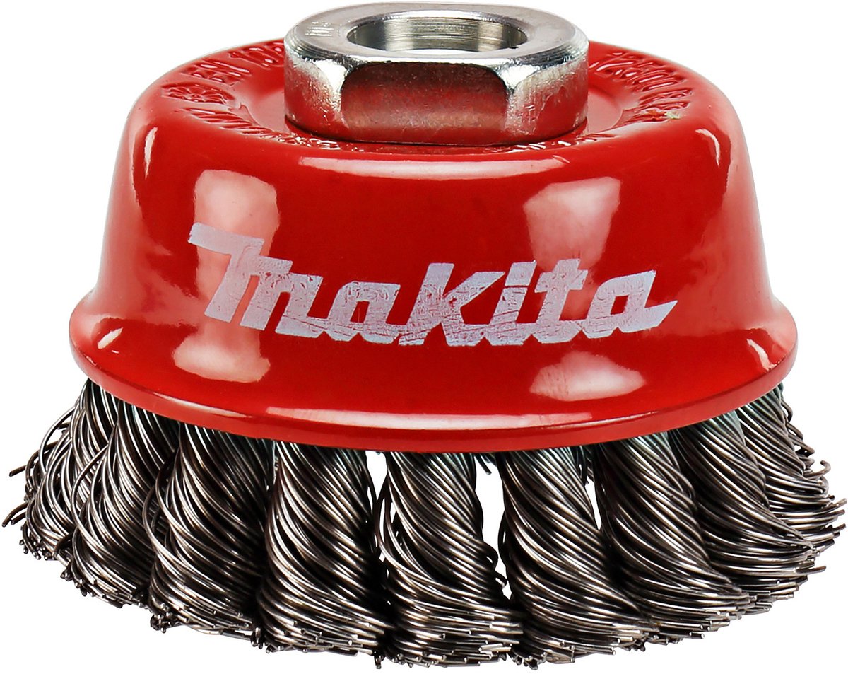 Makita Zubehör Topfbürste M14x65mm - P-04488