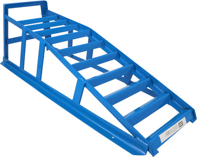 Carpoint Babybrücke – maximale Belastung bis 2500 kg – extra breit – pro Stück – Maße 80 x 20 x 23 cm