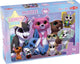 Tactic Lumo Stars Puzzle Buddies – 56 Teile