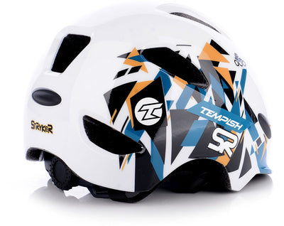 Tempish - Stryker - Skatehelm - Blau - 52-56cm (m)