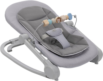 Chicco Magia Schaukelstuhl – Kohle