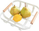 Yamazaki Obstkorb – Tosca – Weiß