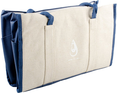 Duvo Saint-Tropez Haustiertasche lässig 40x22x26cm - max. 6kg beige