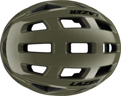 Lazer Tonic Kineticore Helm grün l