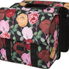 Abi Fastrider Nyla Doppelte Fahrradtasche Trend Floral