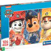 Clementoni Jigsaw Puzzle Super Color Nahauf, 104st.