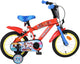 Paw Patrol Kinderbike Jungen 14 Zoll zwei Handbremsen