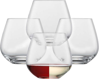 Schott Zwiesel Forté (Vina) Weinglas – 587 ml – 4 Gläser