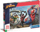 Clementoni – Puzzle – 104 Teile – Spiderman Marvel – Puzzle für Kinder – ab 6 Jahren