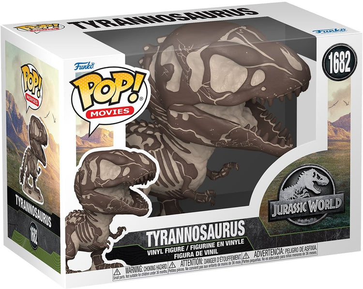 Funko Puppe! Filme Jurassic World Tyrannosaurus (fo