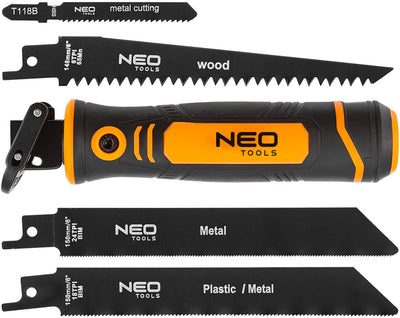 Neo-Tools - uchwyt do brzeszczotów - universal