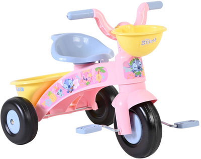 Stichdreirad Disney - Girls - Pink
