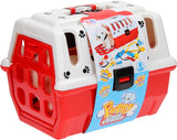 Hund im Reisekorb Vet Play Set - afbeelding 1