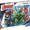 Clementoni Puzzle Avengers, 180.