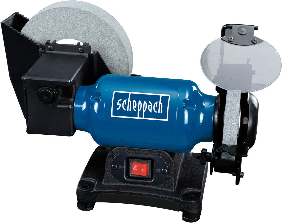 Scheppach Scheppach Bank Schleifmaschine BG200W 250 W