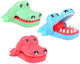 Johntoy Crocodile Bijt -Spiel