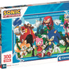 Clementoni Jigsaw Puzzle Super Color Sonic, 300st.