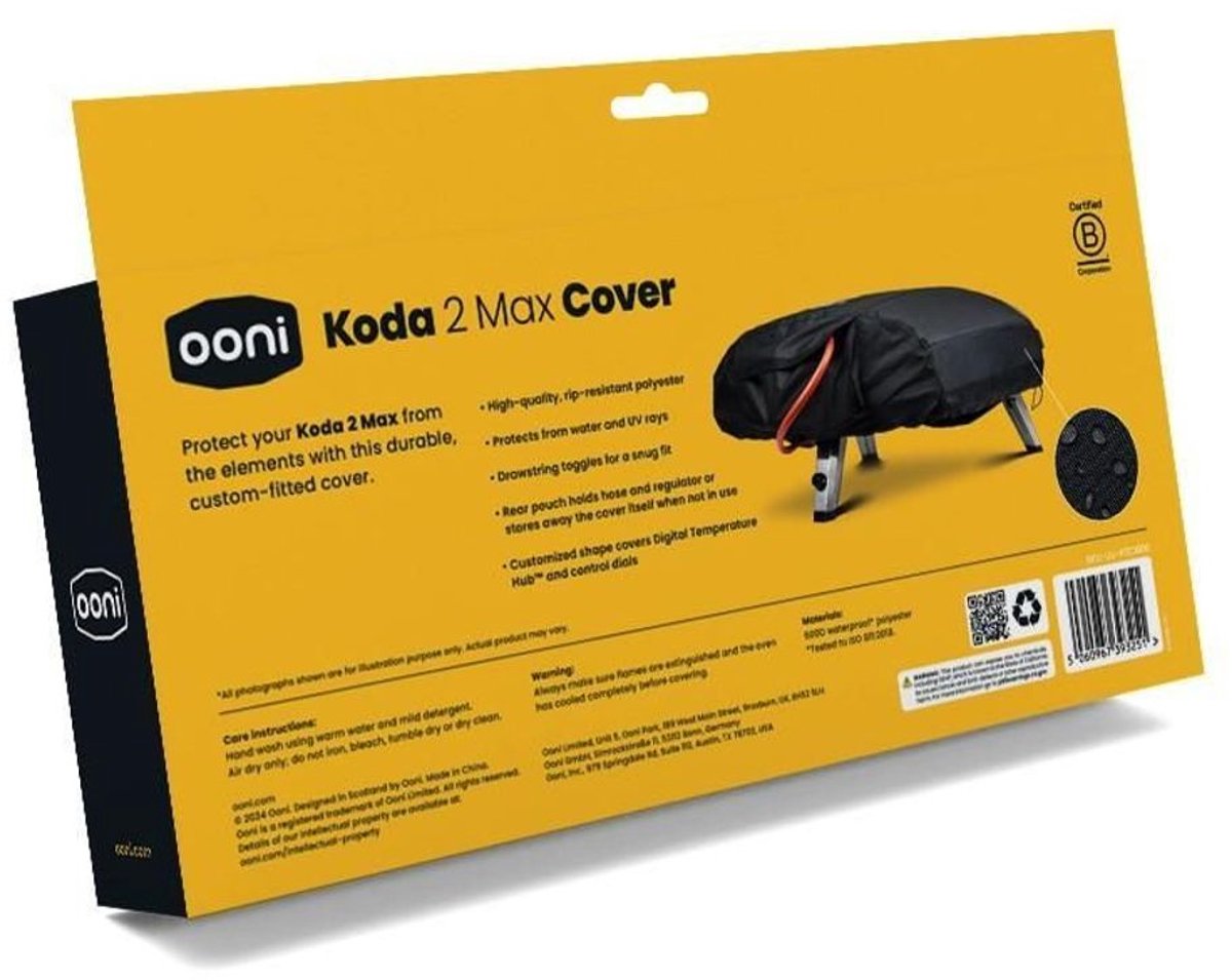Ooni Schutzhülle Koda 2 max