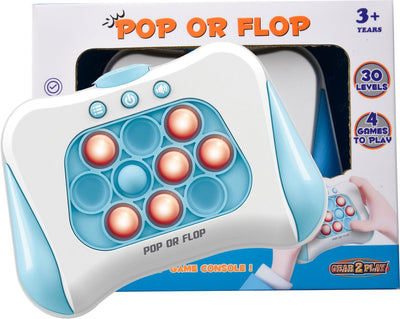 Spectron Pop oder Flop Blue