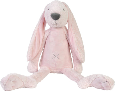 Happy Horse Hase Richie Kuscheltier 92 cm – rosa – Baby-Kuscheltier