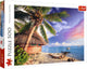 Trefl Puzzle Bora-Bora-Insel – 500 Teile Puzzle für Erwachsene.