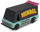 Candylab Spielzeug Candylab - Candycar Toons - Vandal aus Seafoam - Holzfahrzeug - 3+