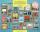 Aus Versehen Wes Anderson Puzzle