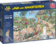 Jumbo-Puzzle Jan van Hasteren Der Golfplatz (5000)