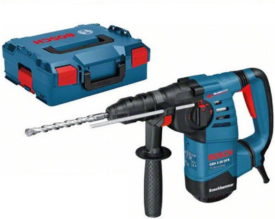 Bosch Blue GBH 3-28 DFR Schlagbohrmaschine | 800 W 3,1 Jahre | in L-Boxx - 061124a004