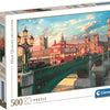 Clementoni Jigsaw Puzzle London Bridge, 500st.